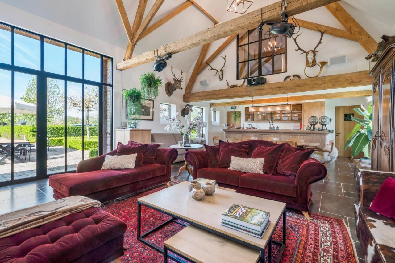 Hoeve De Zuidhoek Μπριζ Εξωτερικό φωτογραφία