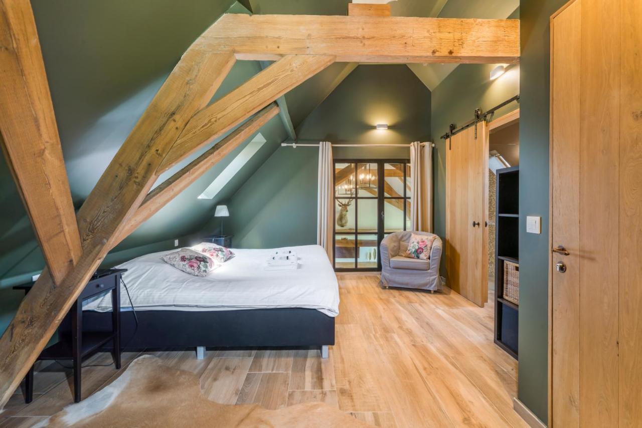 Hoeve De Zuidhoek Μπριζ Εξωτερικό φωτογραφία