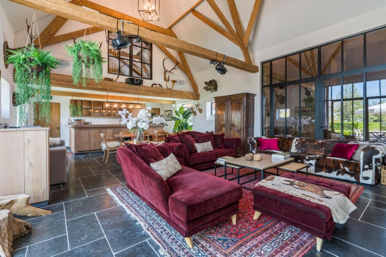 Hoeve De Zuidhoek Μπριζ Εξωτερικό φωτογραφία
