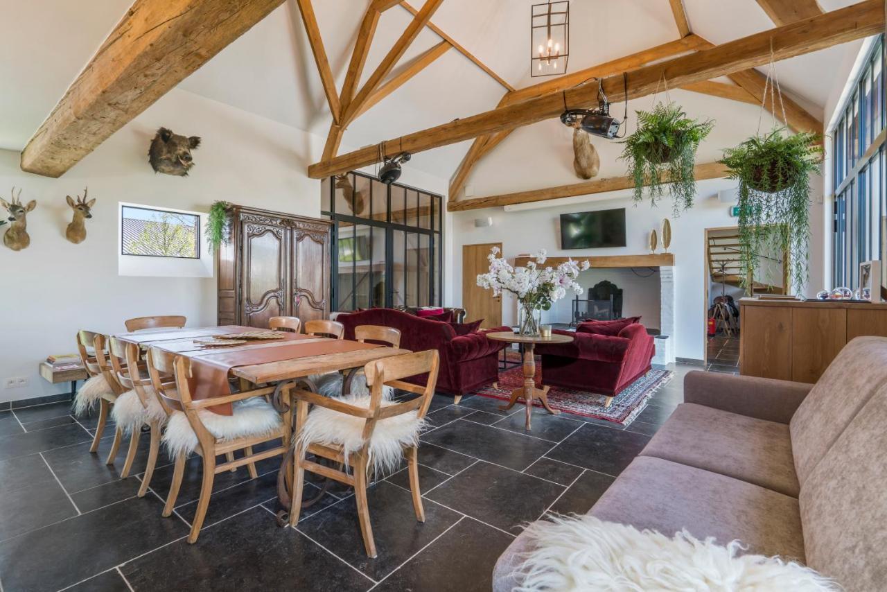 Hoeve De Zuidhoek Μπριζ Εξωτερικό φωτογραφία