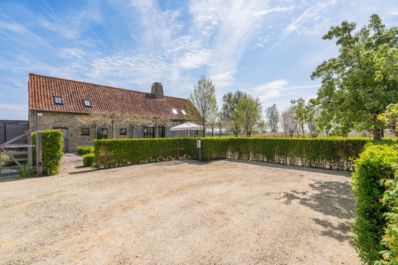 Hoeve De Zuidhoek Μπριζ Εξωτερικό φωτογραφία