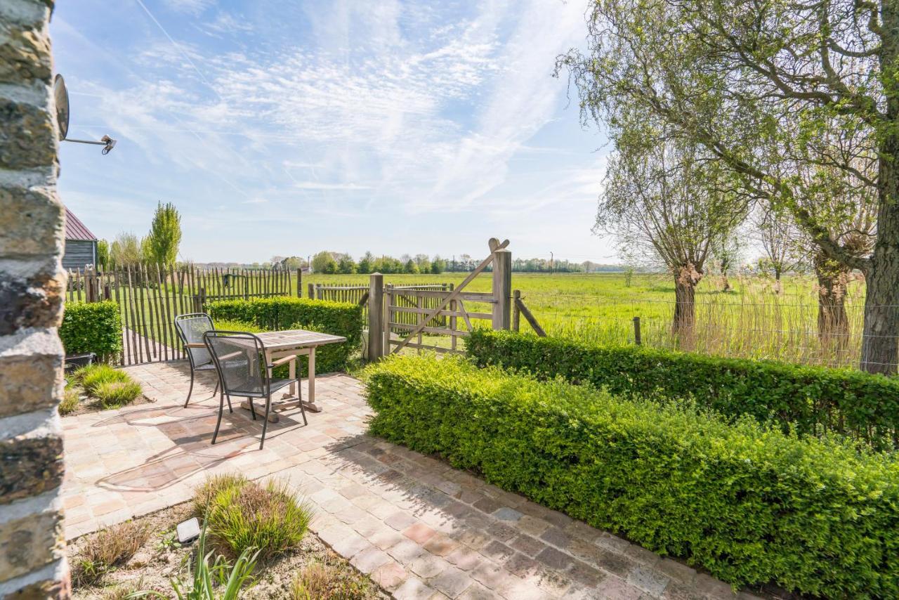 Hoeve De Zuidhoek Μπριζ Εξωτερικό φωτογραφία