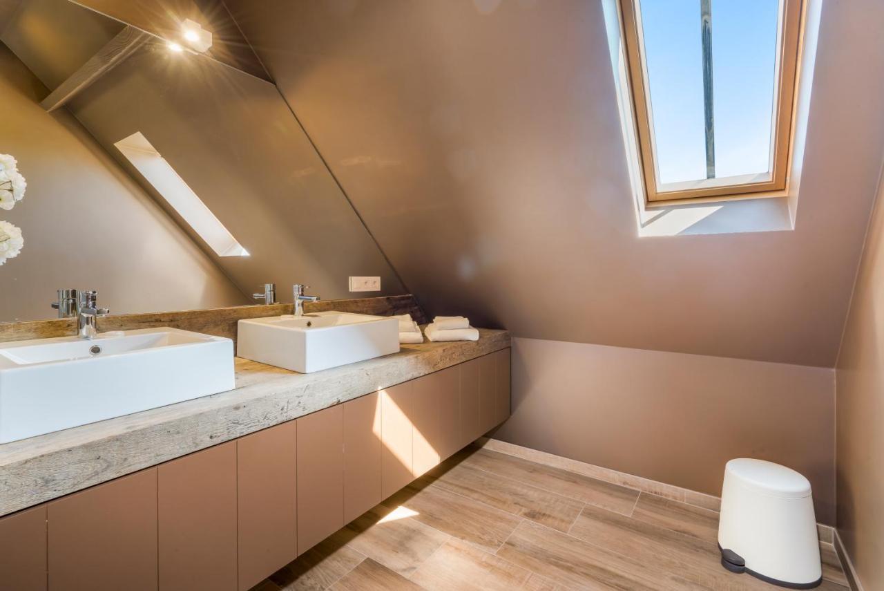 Hoeve De Zuidhoek Μπριζ Εξωτερικό φωτογραφία