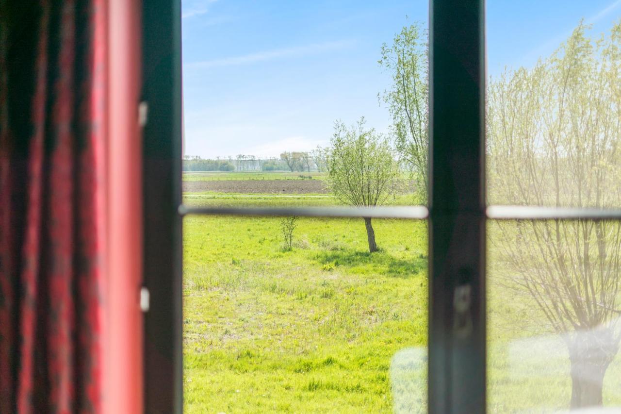 Hoeve De Zuidhoek Μπριζ Εξωτερικό φωτογραφία