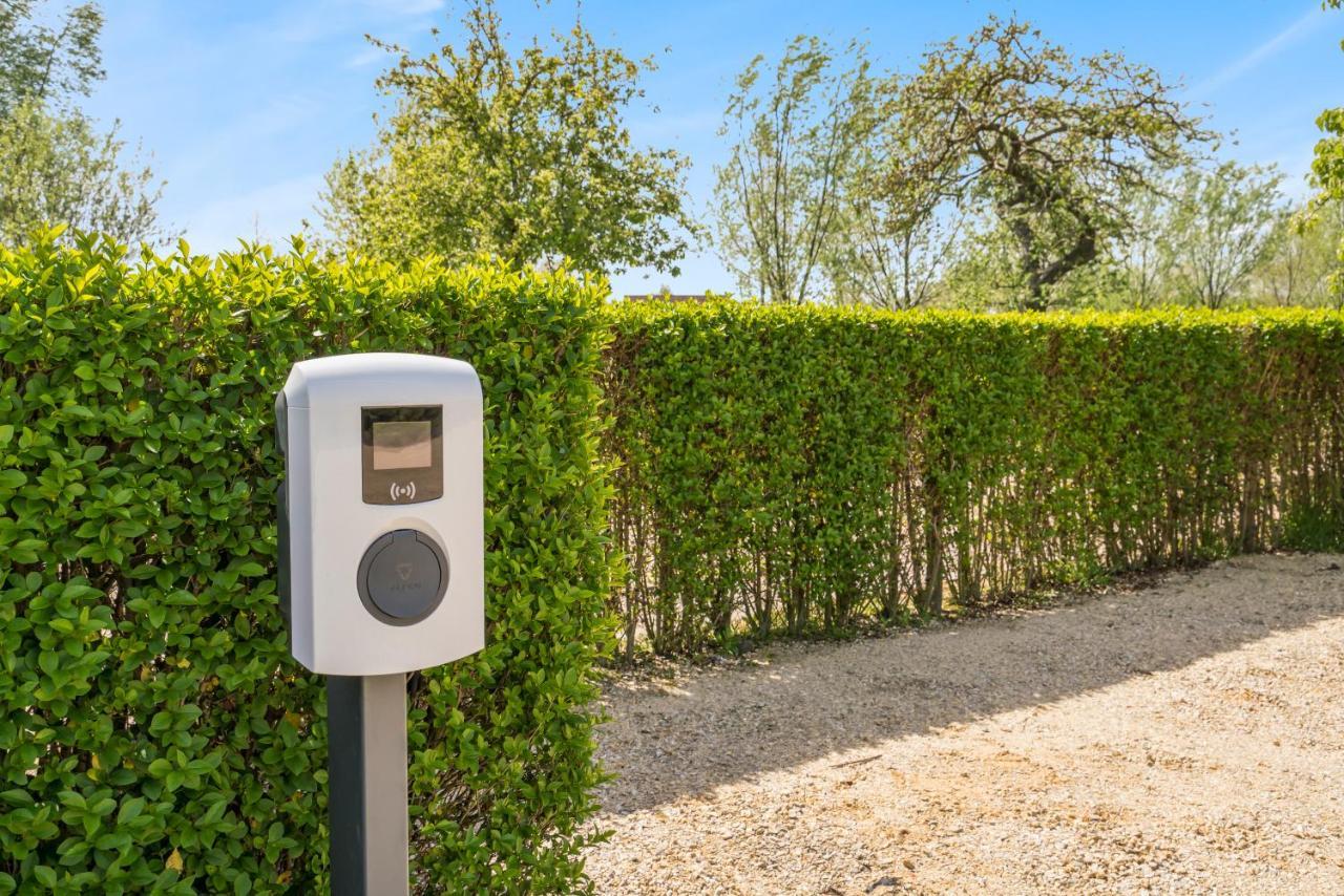Hoeve De Zuidhoek Μπριζ Εξωτερικό φωτογραφία