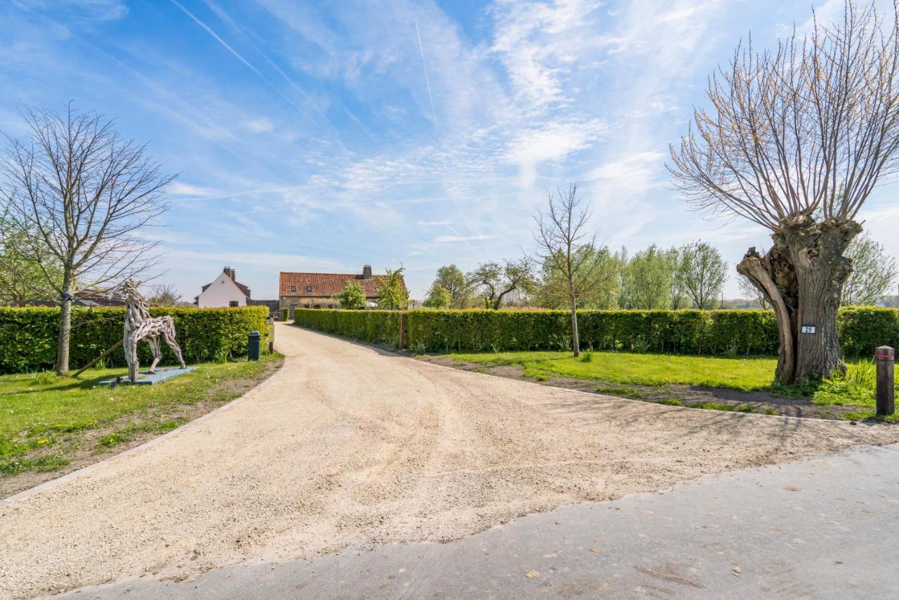 Hoeve De Zuidhoek Μπριζ Εξωτερικό φωτογραφία