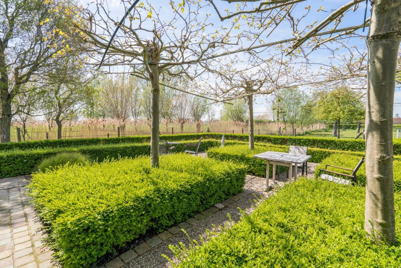 Hoeve De Zuidhoek Μπριζ Εξωτερικό φωτογραφία