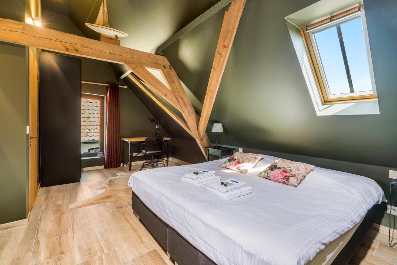 Hoeve De Zuidhoek Μπριζ Εξωτερικό φωτογραφία