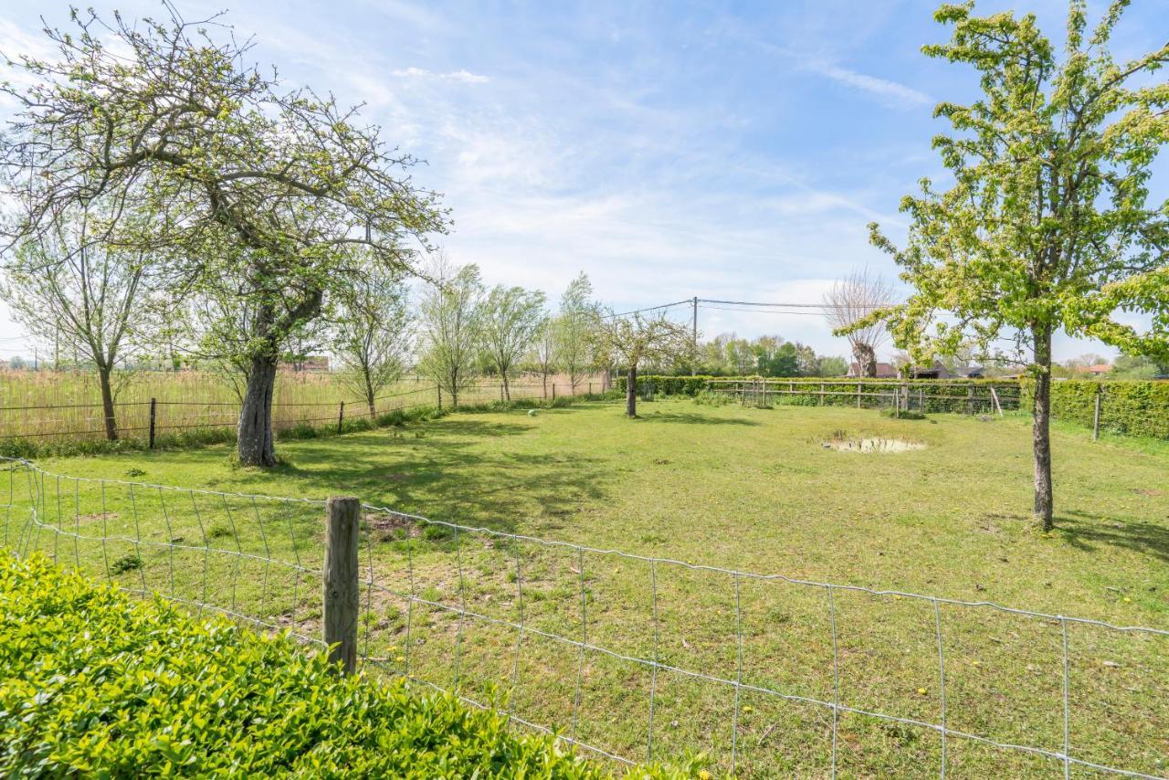 Hoeve De Zuidhoek Μπριζ Εξωτερικό φωτογραφία
