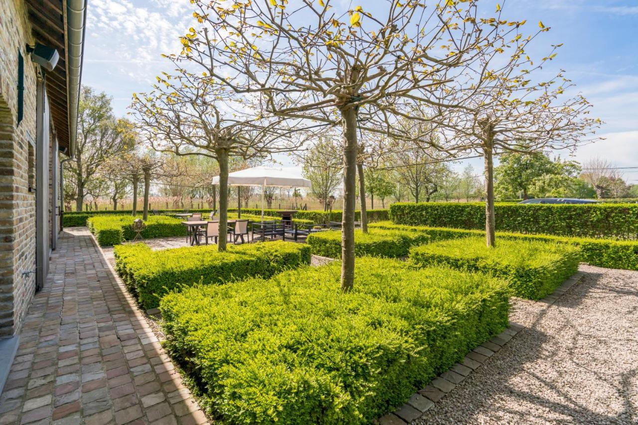 Hoeve De Zuidhoek Μπριζ Εξωτερικό φωτογραφία
