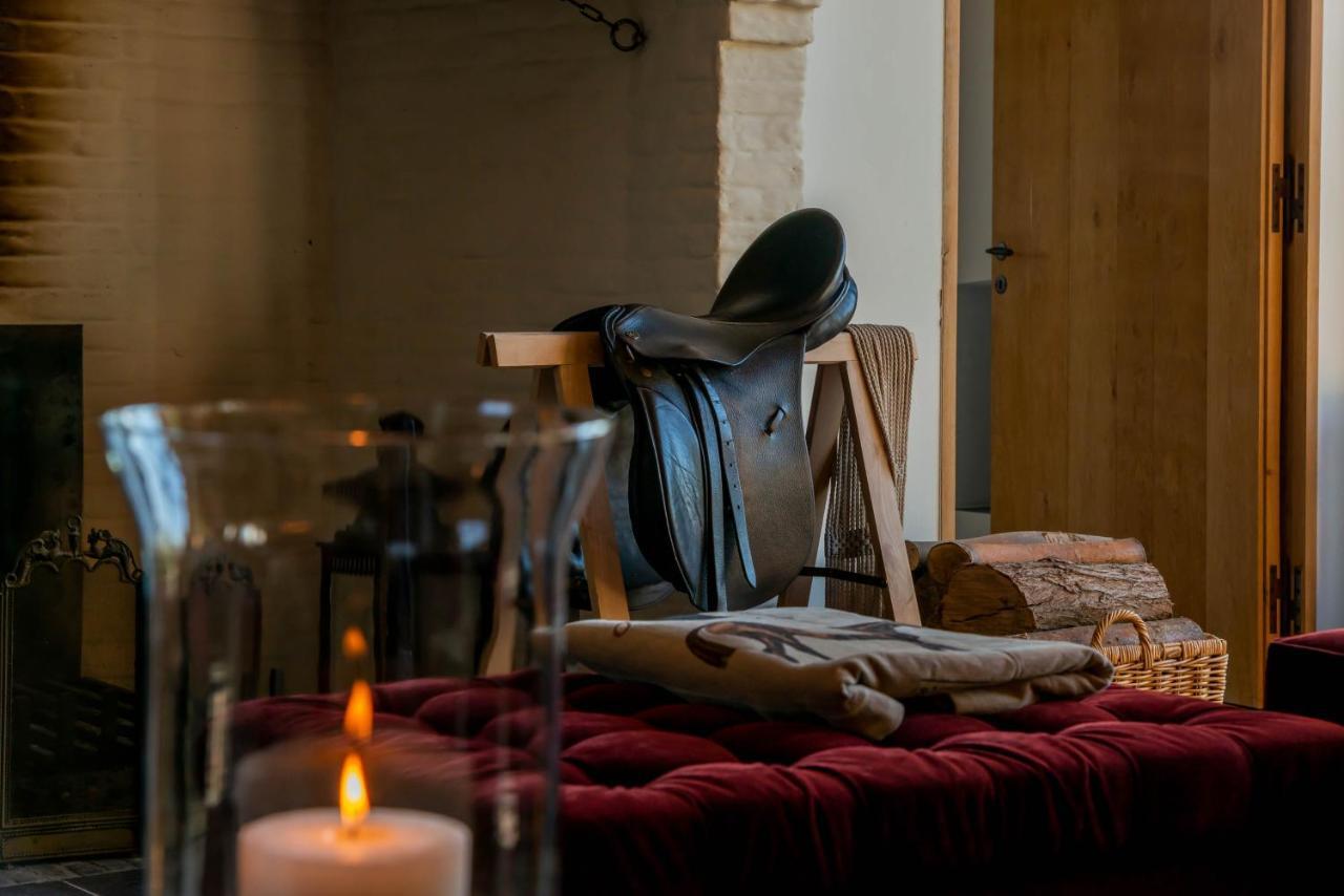 Hoeve De Zuidhoek Μπριζ Εξωτερικό φωτογραφία