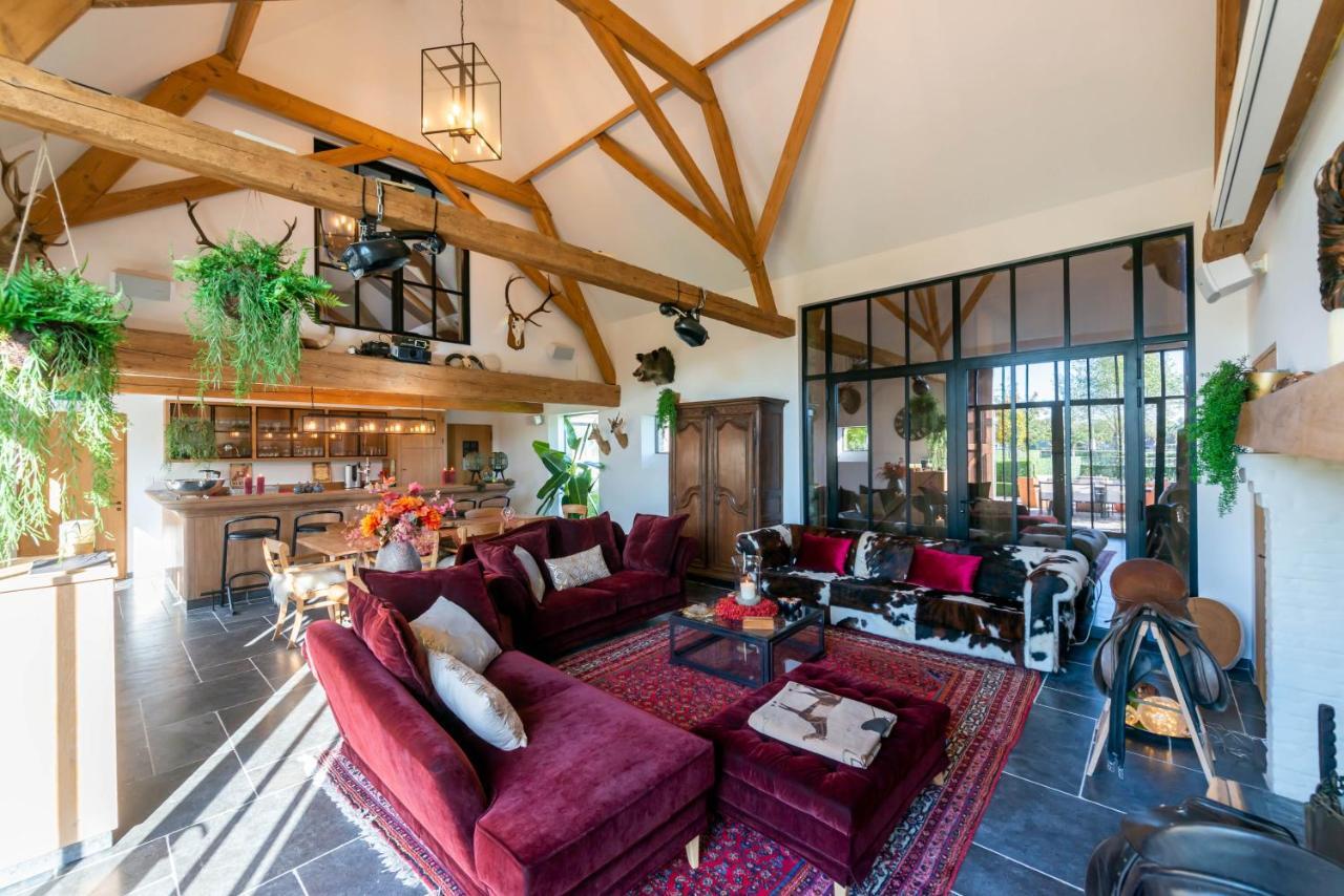 Hoeve De Zuidhoek Μπριζ Εξωτερικό φωτογραφία