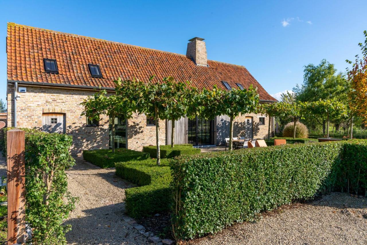 Hoeve De Zuidhoek Μπριζ Εξωτερικό φωτογραφία
