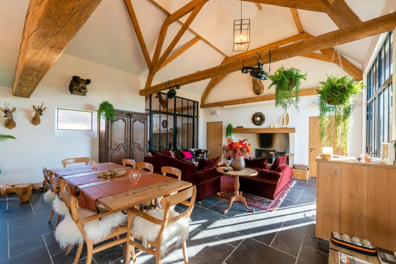 Hoeve De Zuidhoek Μπριζ Εξωτερικό φωτογραφία
