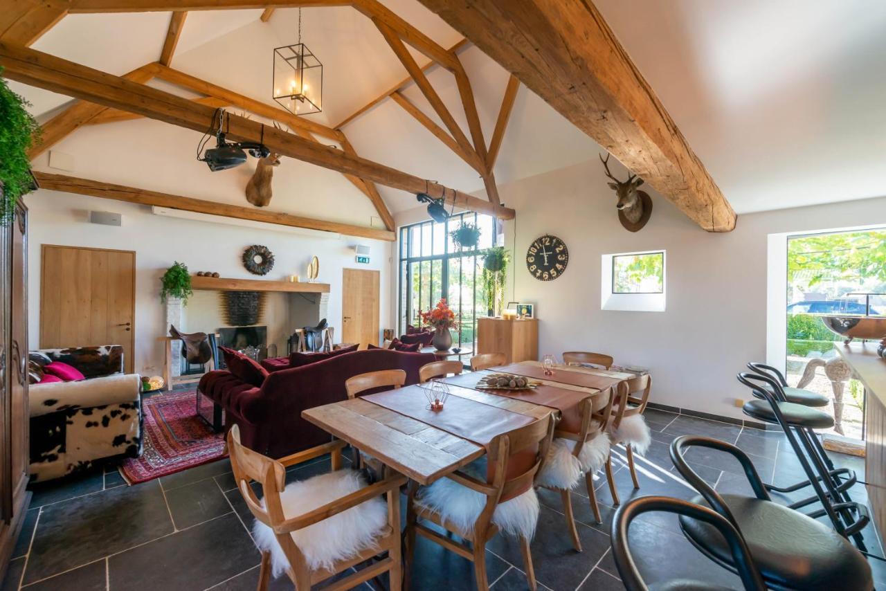 Hoeve De Zuidhoek Μπριζ Εξωτερικό φωτογραφία