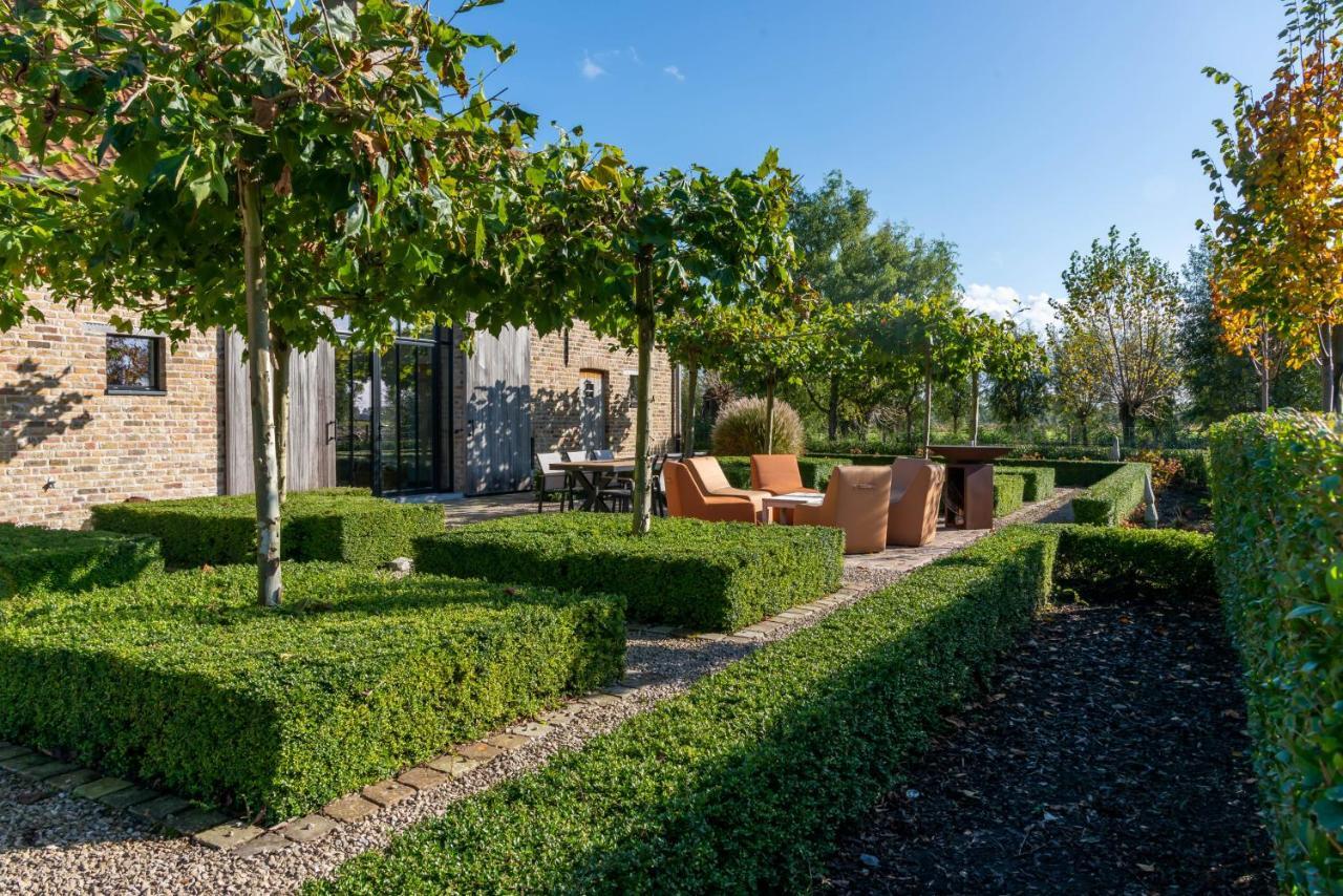 Hoeve De Zuidhoek Μπριζ Εξωτερικό φωτογραφία