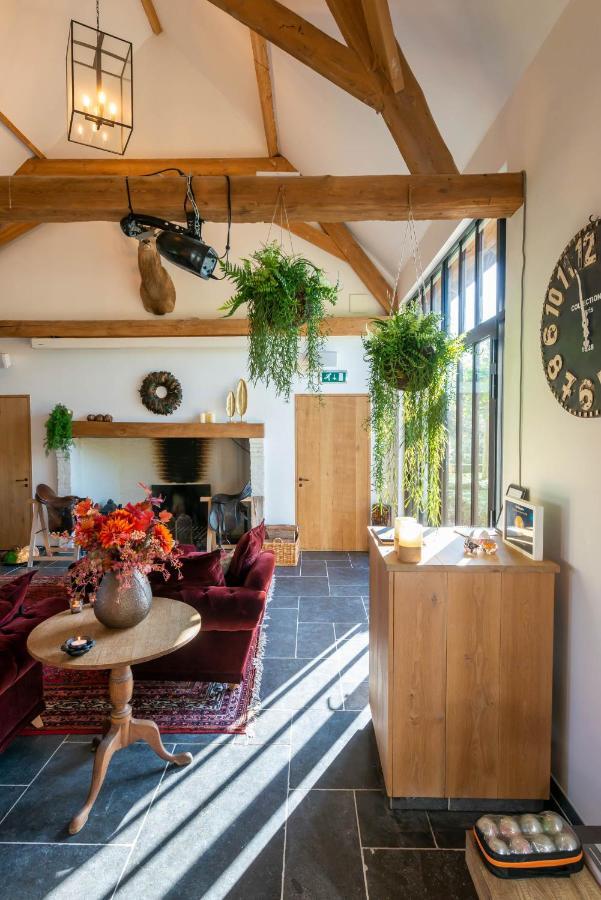 Hoeve De Zuidhoek Μπριζ Εξωτερικό φωτογραφία